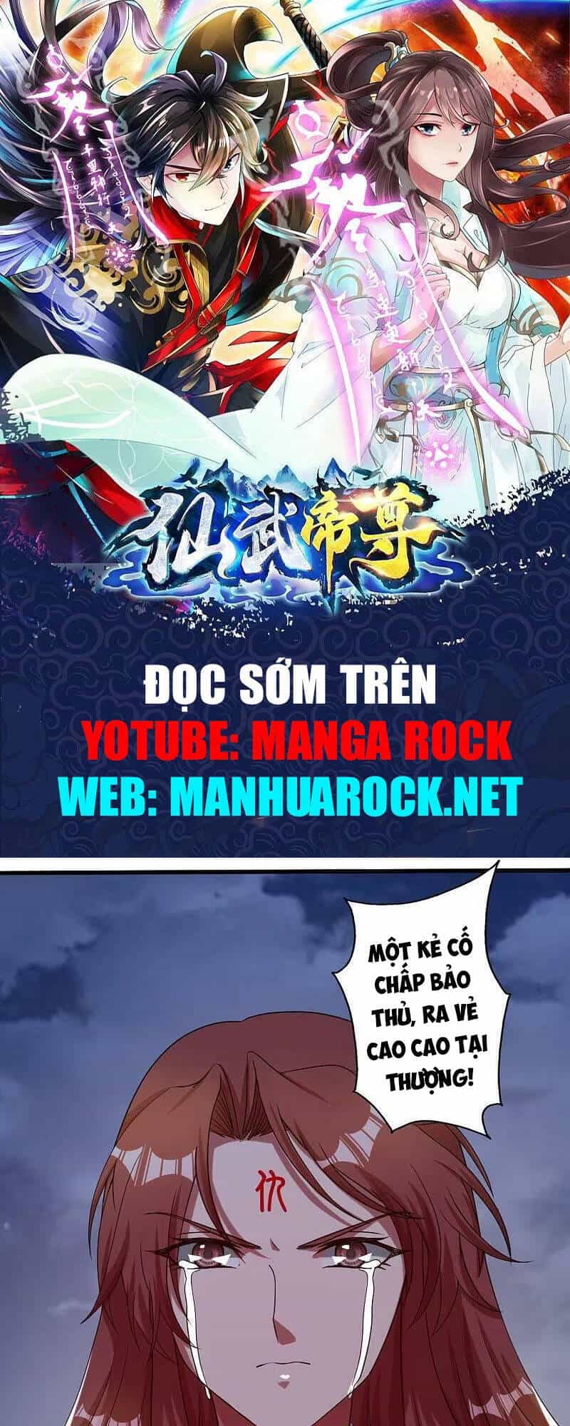 Tiên Võ Đế Tôn - Chương 315 - ảnh 1