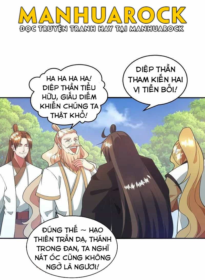 Tiên Võ Đế Tôn - Chương 316 - ảnh 10