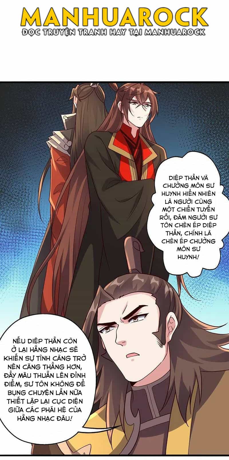 Tiên Võ Đế Tôn - Chương 316 - ảnh 41
