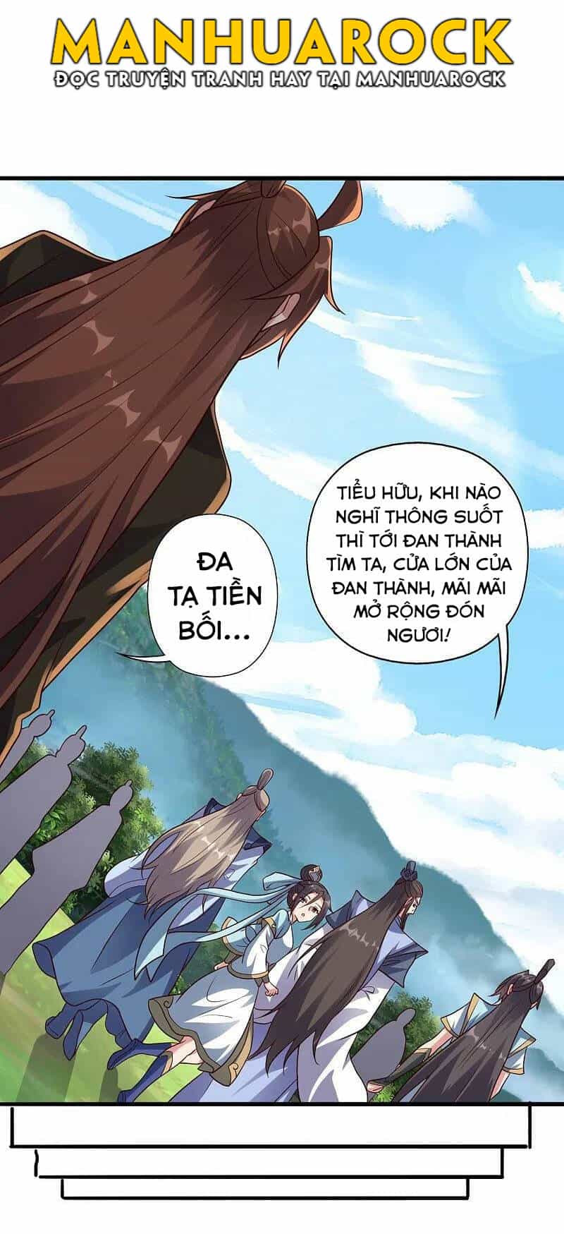Tiên Võ Đế Tôn - Chương 316 - ảnh 49