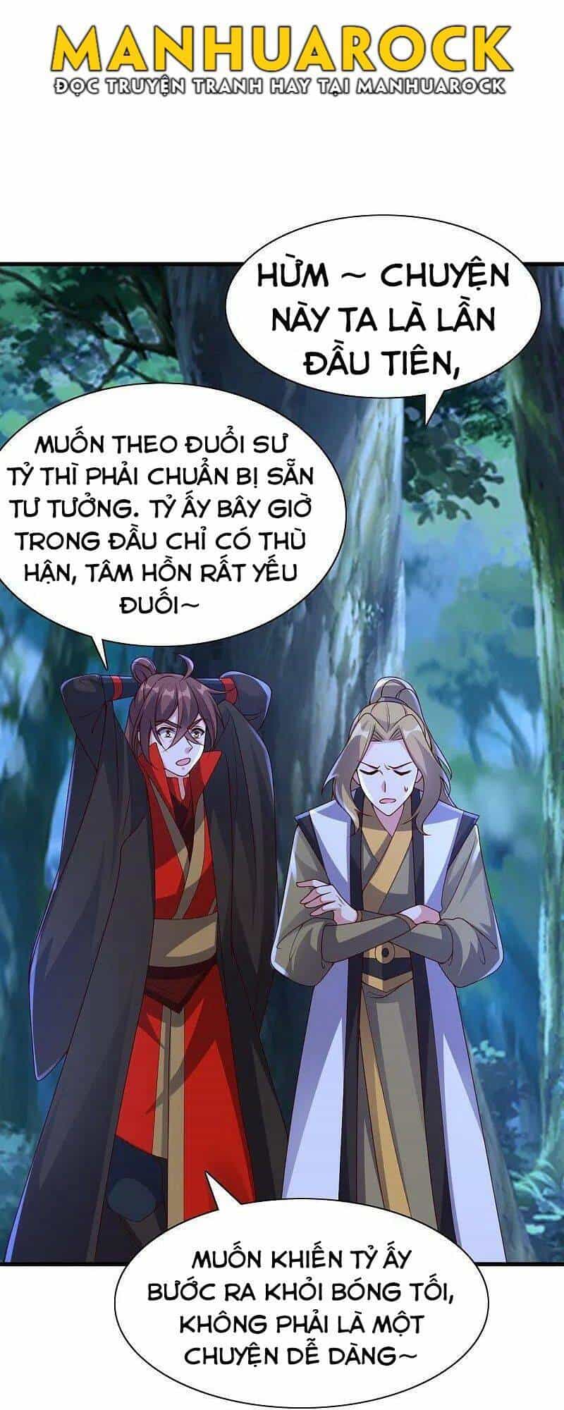 Tiên Võ Đế Tôn - Chương 317 - ảnh 10