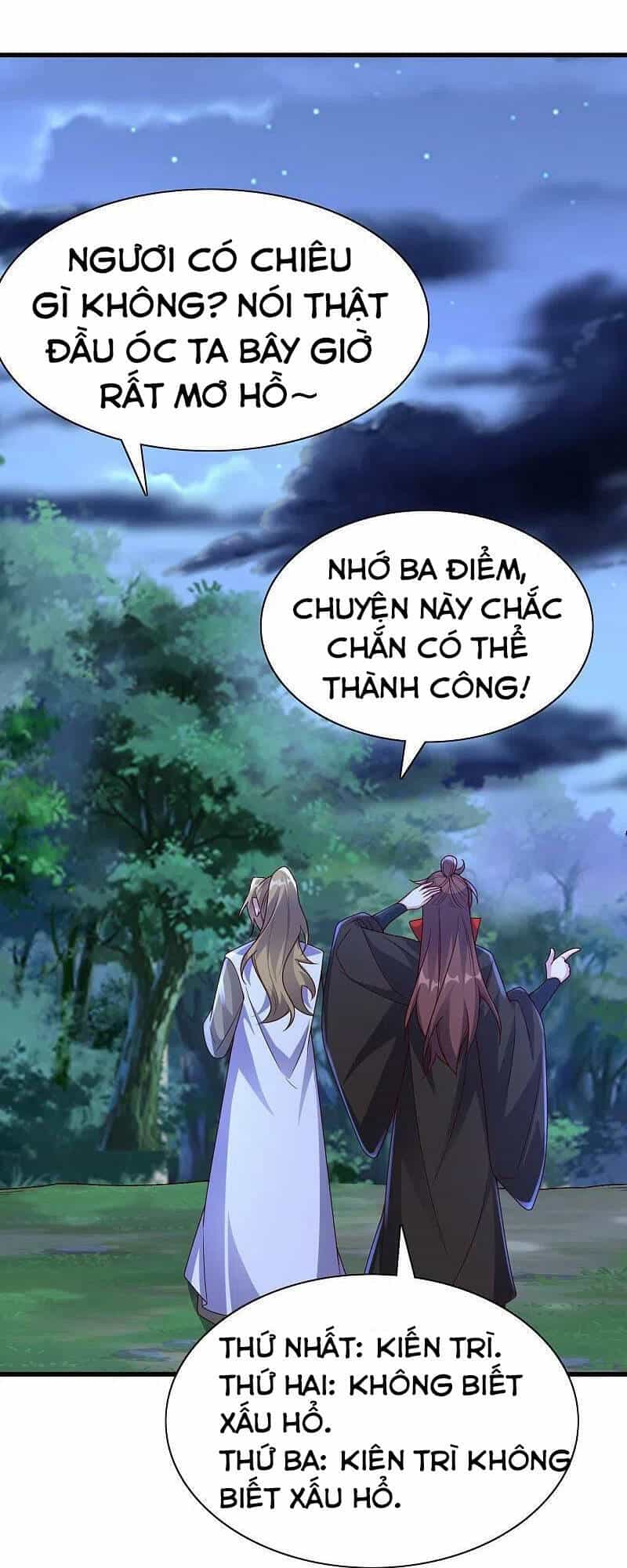 Tiên Võ Đế Tôn - Chương 317 - ảnh 12