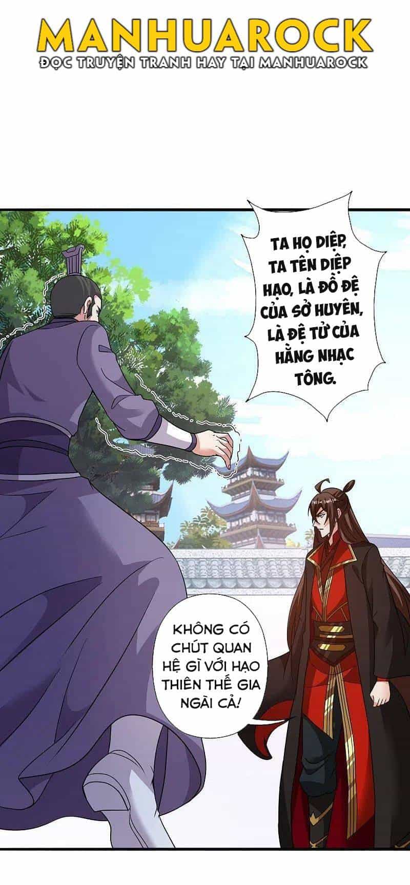 Tiên Võ Đế Tôn - Chương 317 - ảnh 59