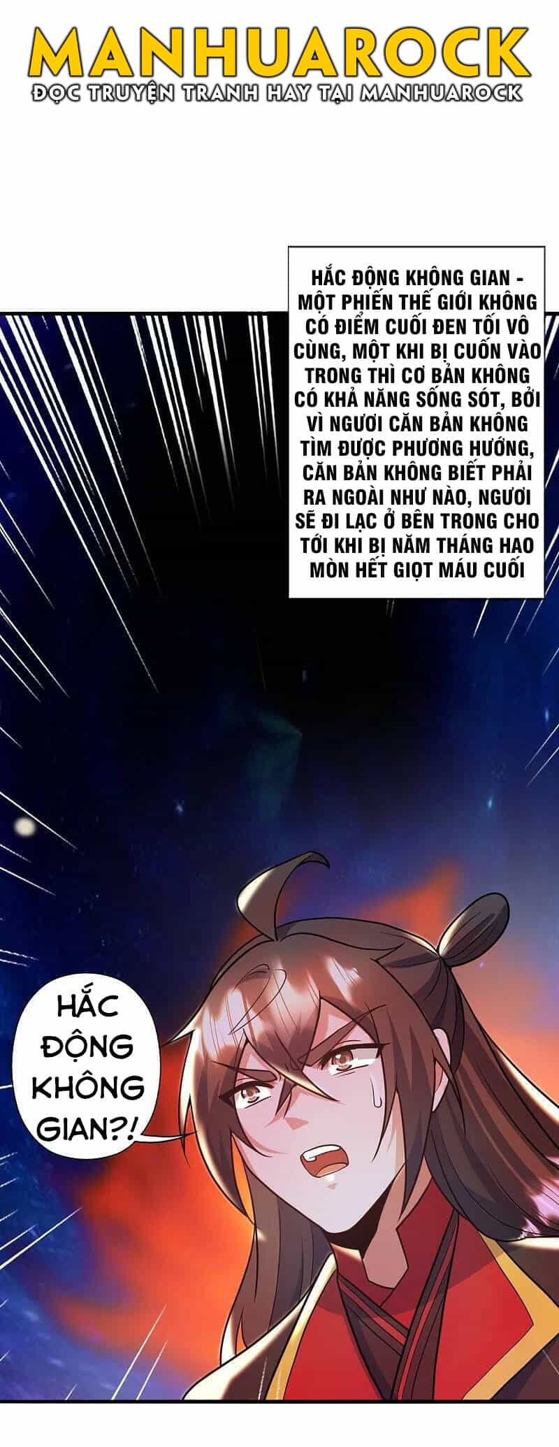 Tiên Võ Đế Tôn - Chương 318 - ảnh 21