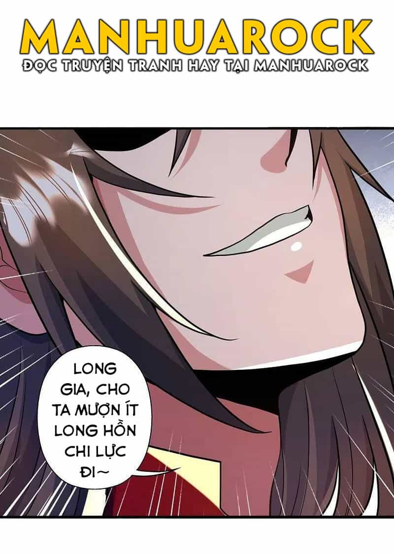 Tiên Võ Đế Tôn - Chương 318 - ảnh 26