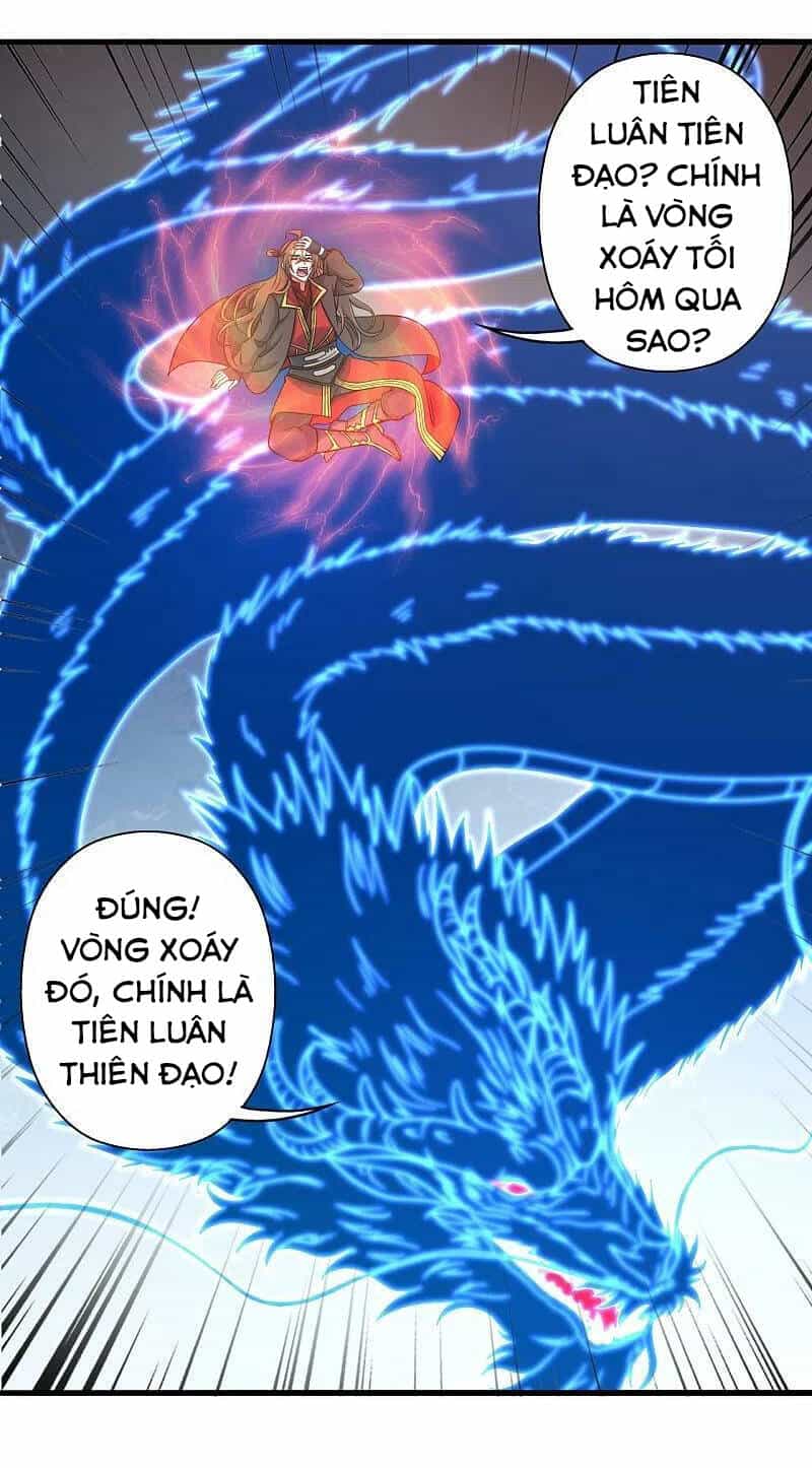 Tiên Võ Đế Tôn - Chương 318 - ảnh 65