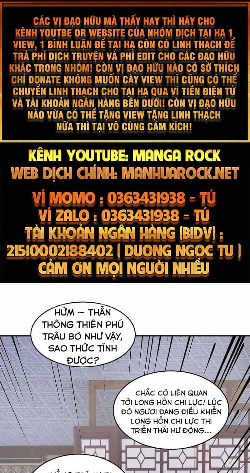 Tiên Võ Đế Tôn - Chương 319 - ảnh 1