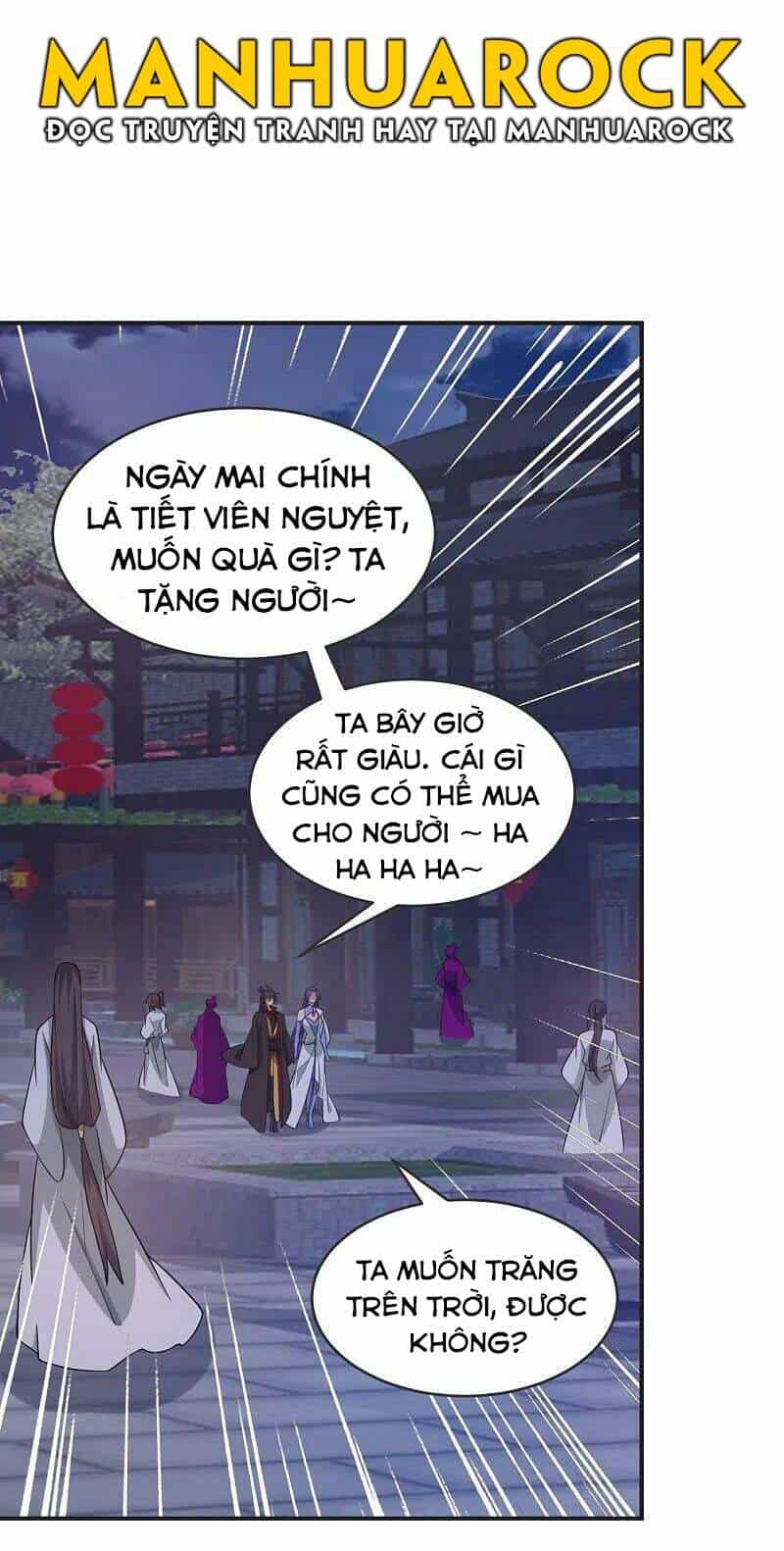 Tiên Võ Đế Tôn - Chương 319 - ảnh 21