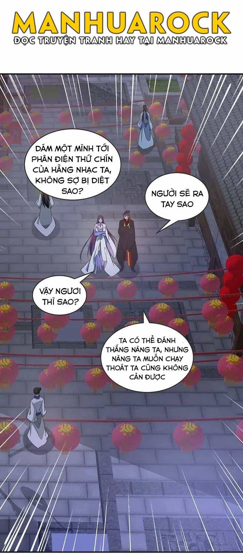 Tiên Võ Đế Tôn - Chương 319 - ảnh 26