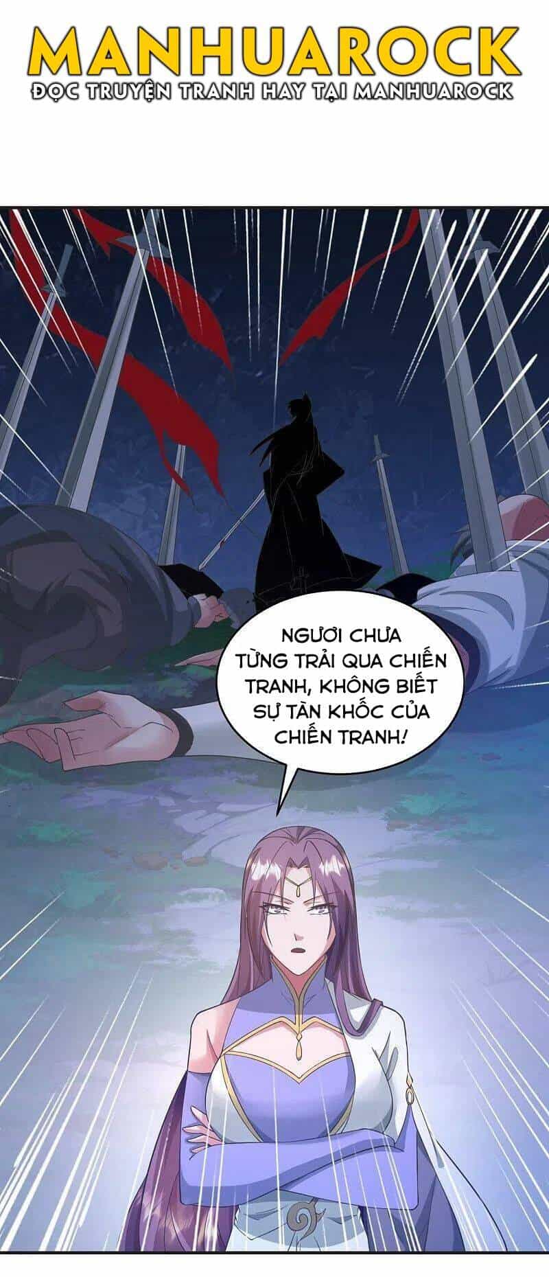 Tiên Võ Đế Tôn - Chương 319 - ảnh 29