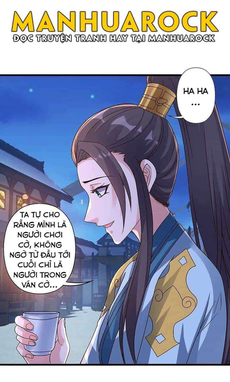 Tiên Võ Đế Tôn - Chương 319 - ảnh 40