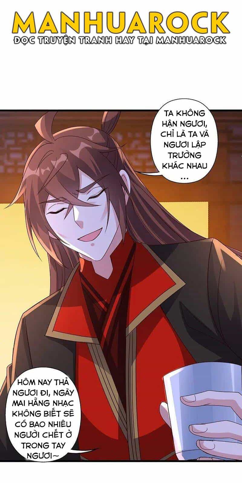 Tiên Võ Đế Tôn - Chương 319 - ảnh 44