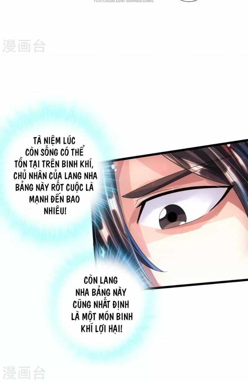 Tiên Võ Đế Tôn - Chương 32 - ảnh 20