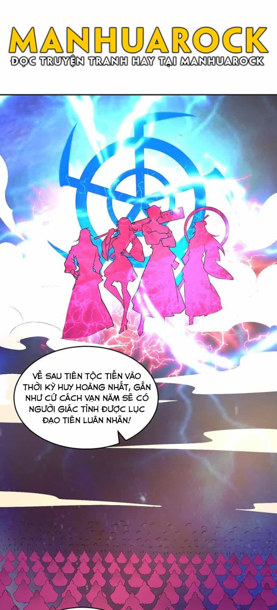 Tiên Võ Đế Tôn - Chương 322 - ảnh 39