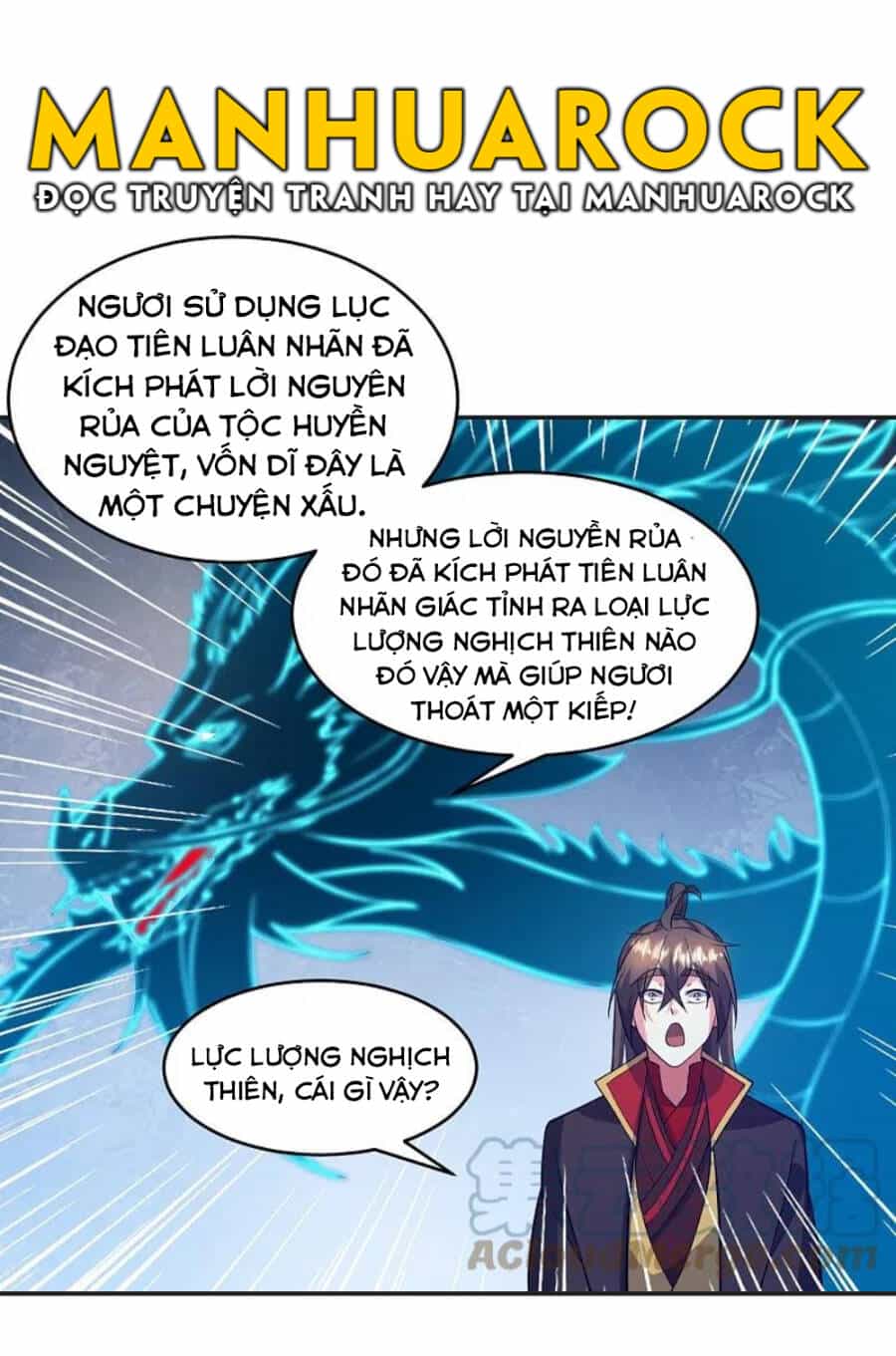 Tiên Võ Đế Tôn - Chương 322 - ảnh 46