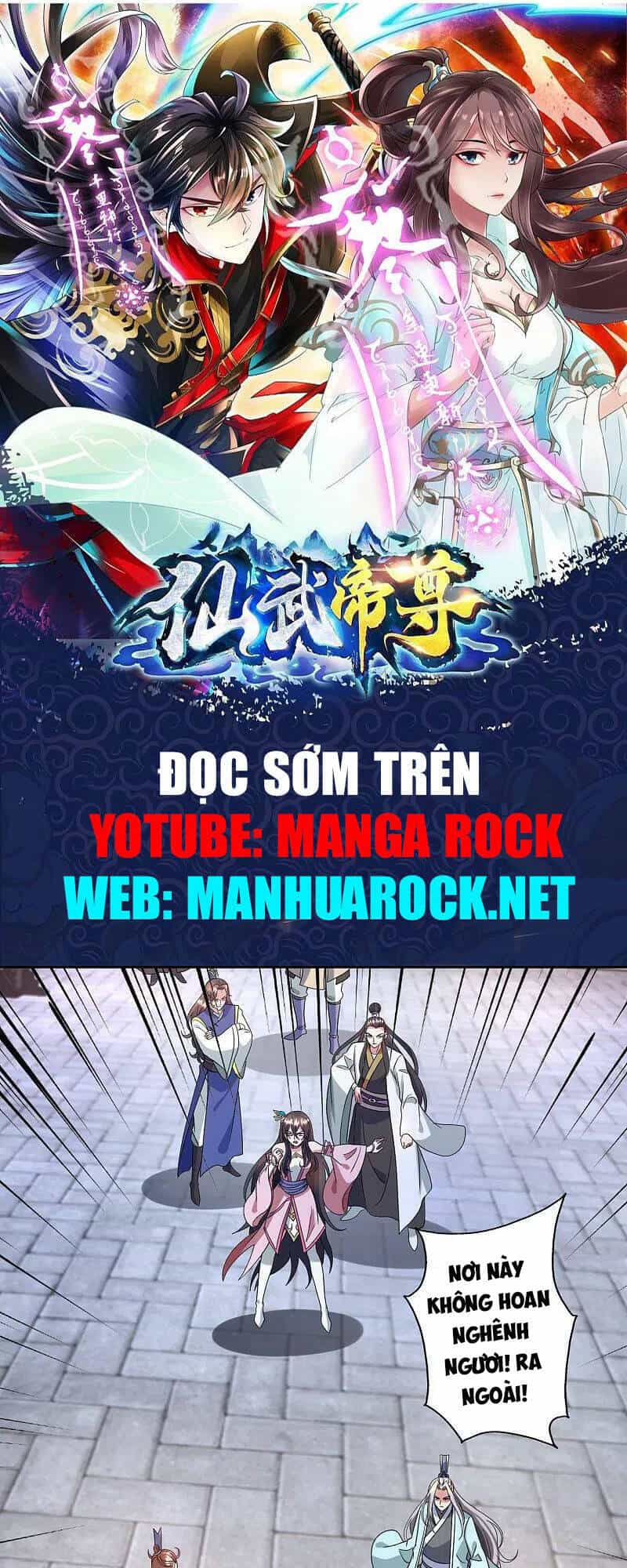 Tiên Võ Đế Tôn - Chương 324 - ảnh 1