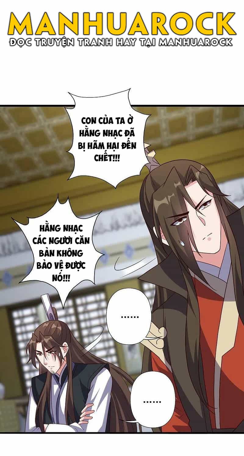 Tiên Võ Đế Tôn - Chương 324 - ảnh 48