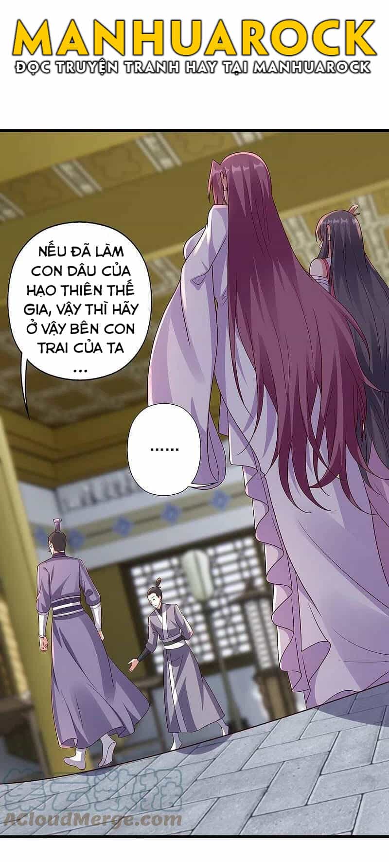 Tiên Võ Đế Tôn - Chương 324 - ảnh 60