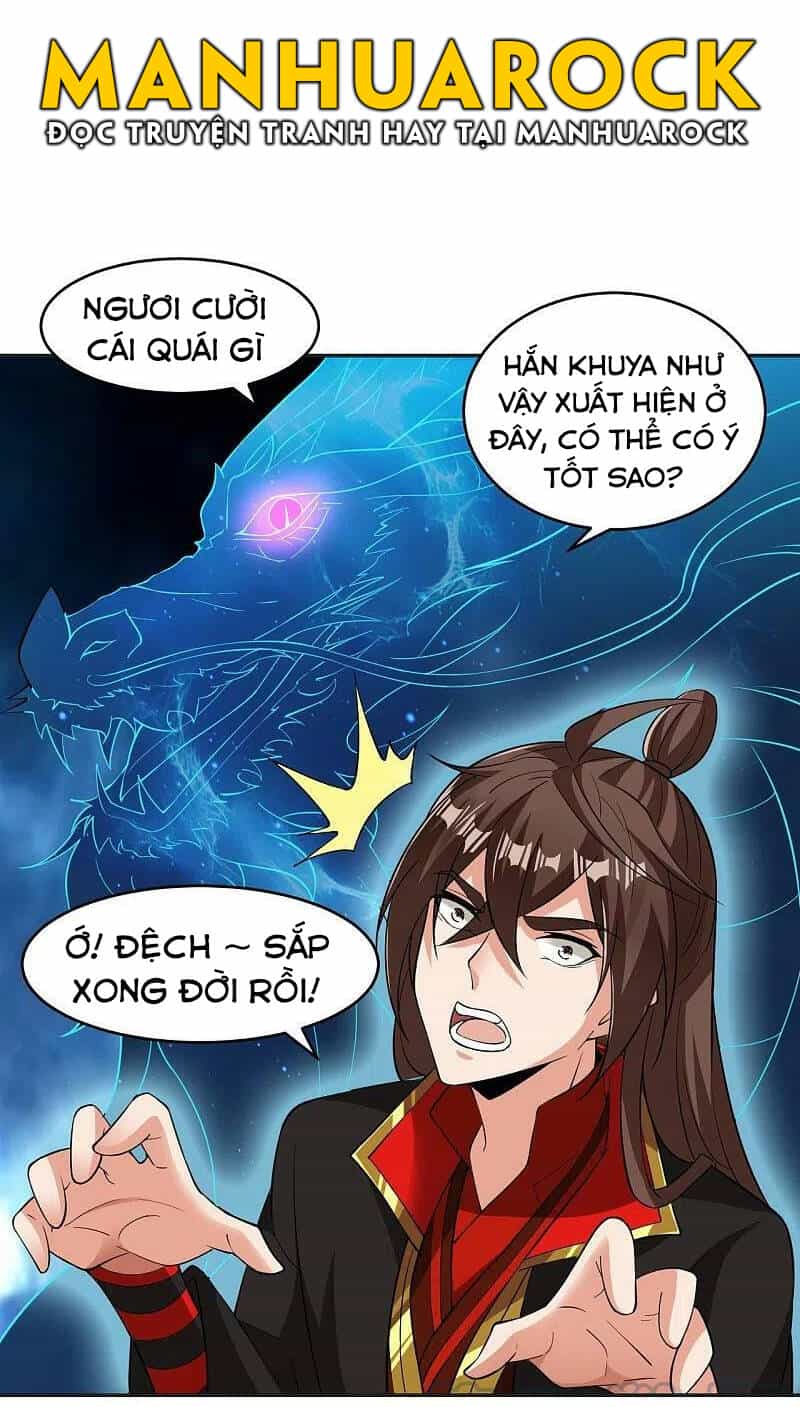 Tiên Võ Đế Tôn - Chương 325 - ảnh 3