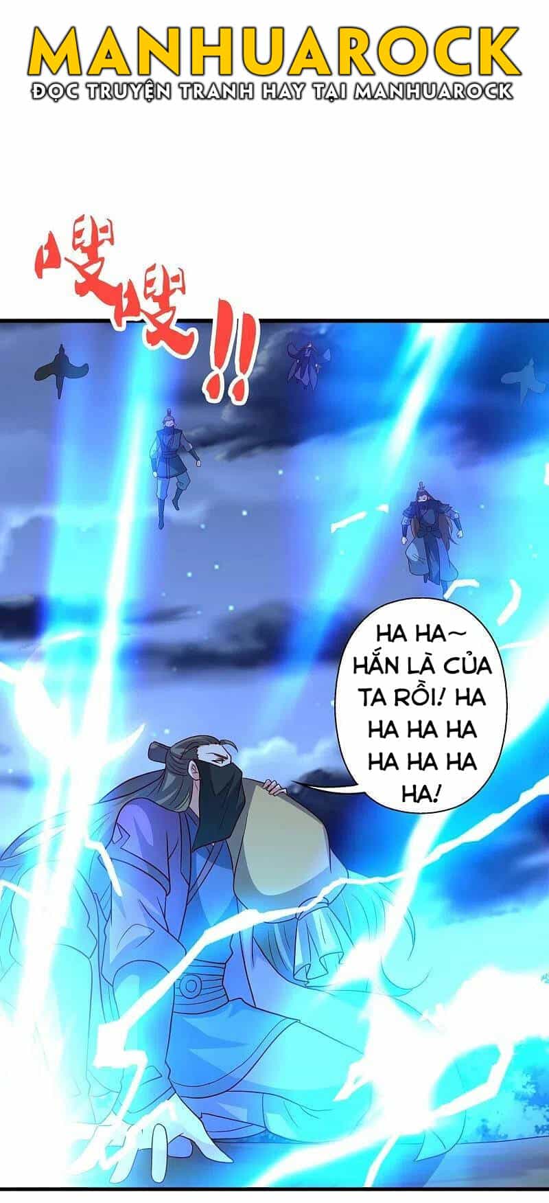 Tiên Võ Đế Tôn - Chương 326 - ảnh 13