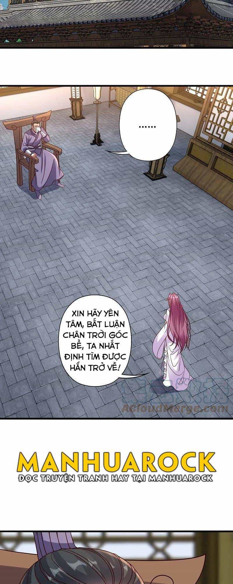 Tiên Võ Đế Tôn - Chương 327 - ảnh 13