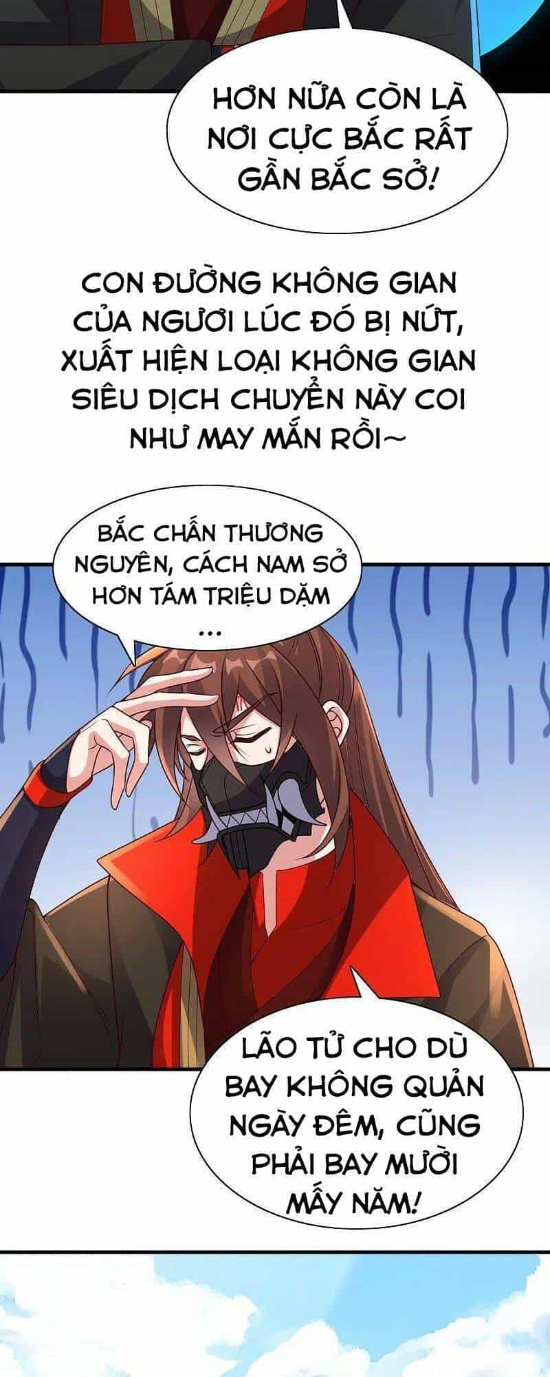 Tiên Võ Đế Tôn - Chương 327 - ảnh 31