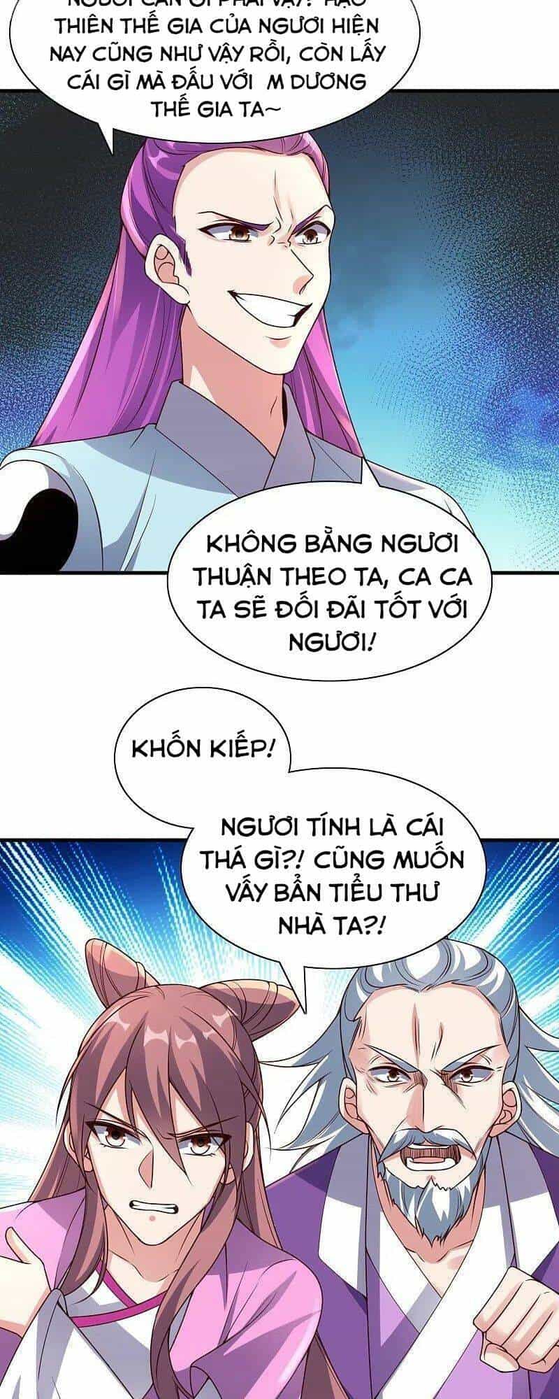 Tiên Võ Đế Tôn - Chương 327 - ảnh 33