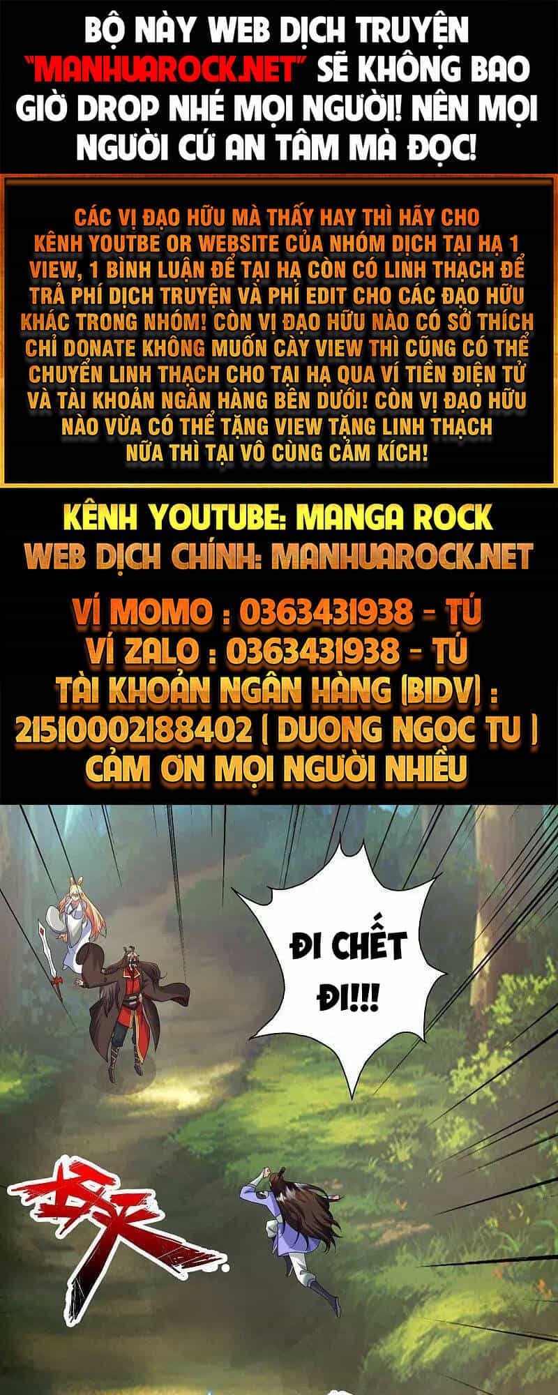Tiên Võ Đế Tôn - Chương 328 - ảnh 1