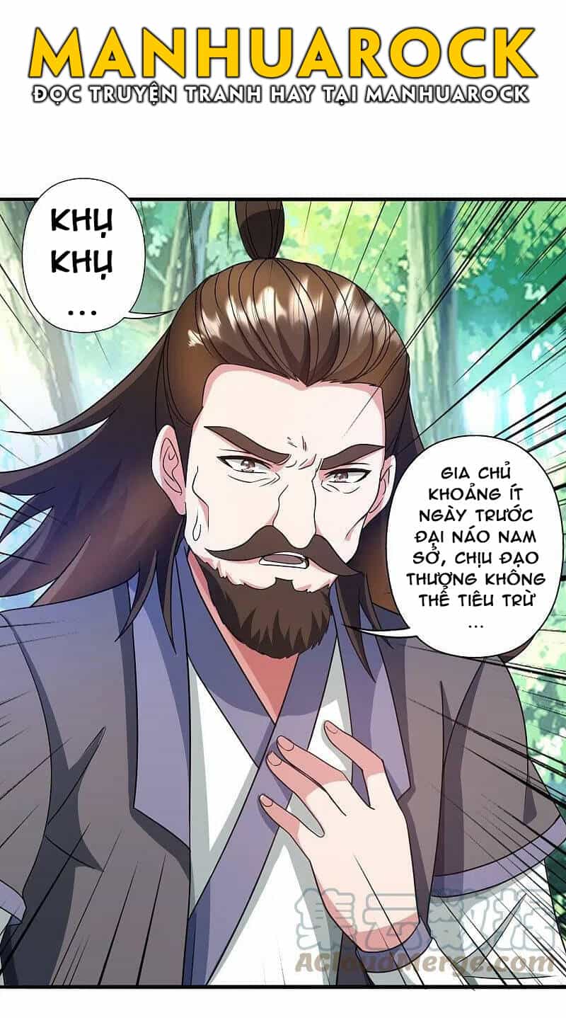 Tiên Võ Đế Tôn - Chương 328 - ảnh 22
