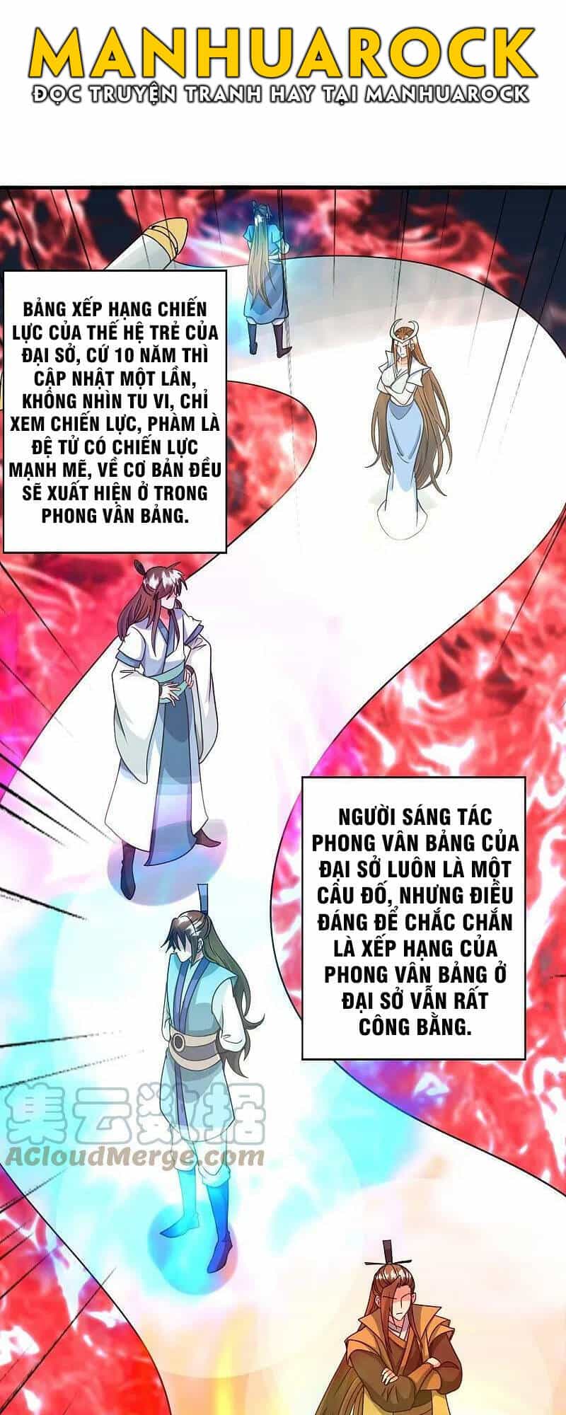 Tiên Võ Đế Tôn - Chương 328 - ảnh 31