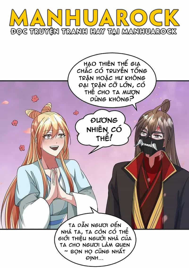 Tiên Võ Đế Tôn - Chương 328 - ảnh 59