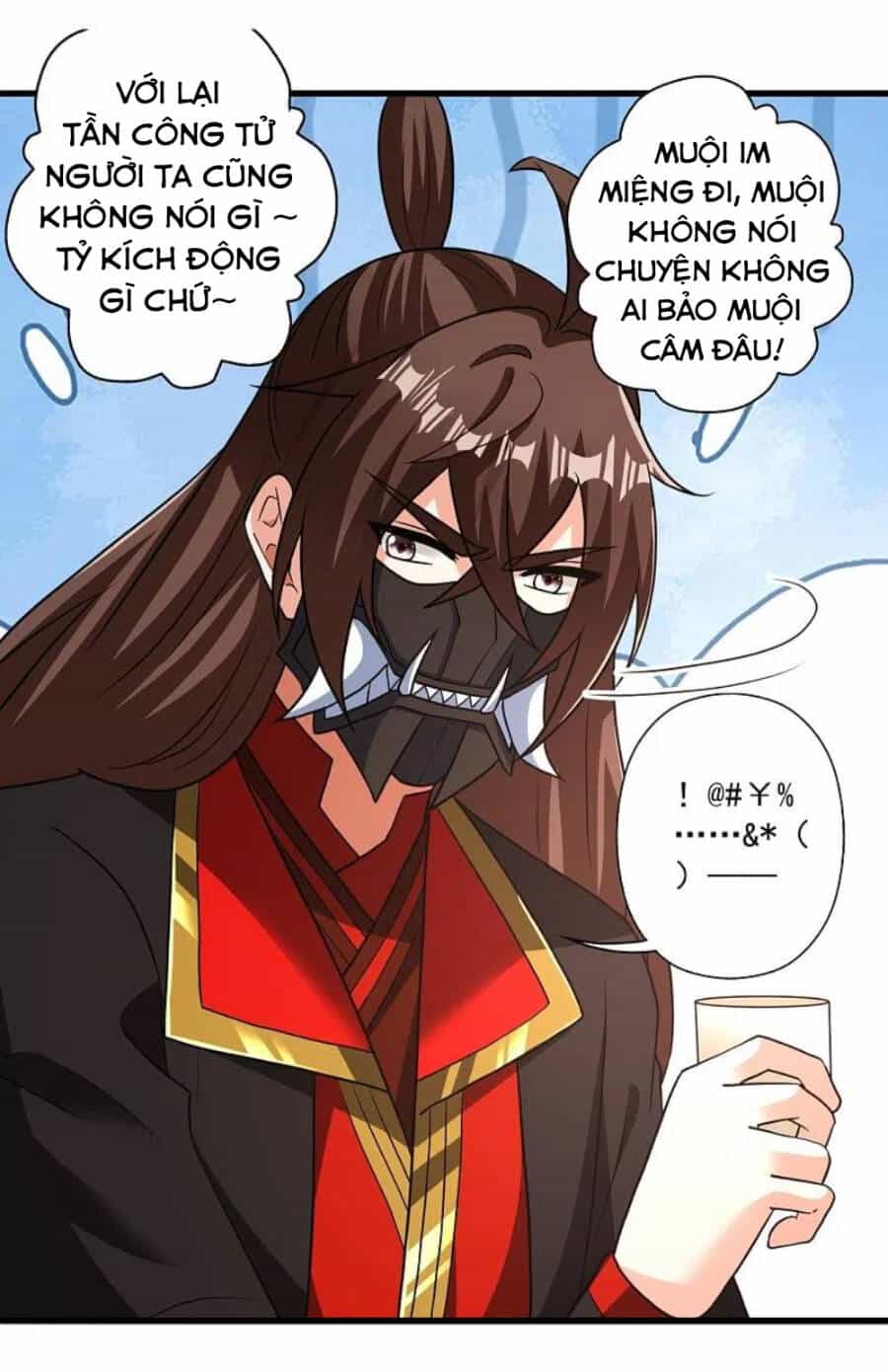 Tiên Võ Đế Tôn - Chương 329 - ảnh 14