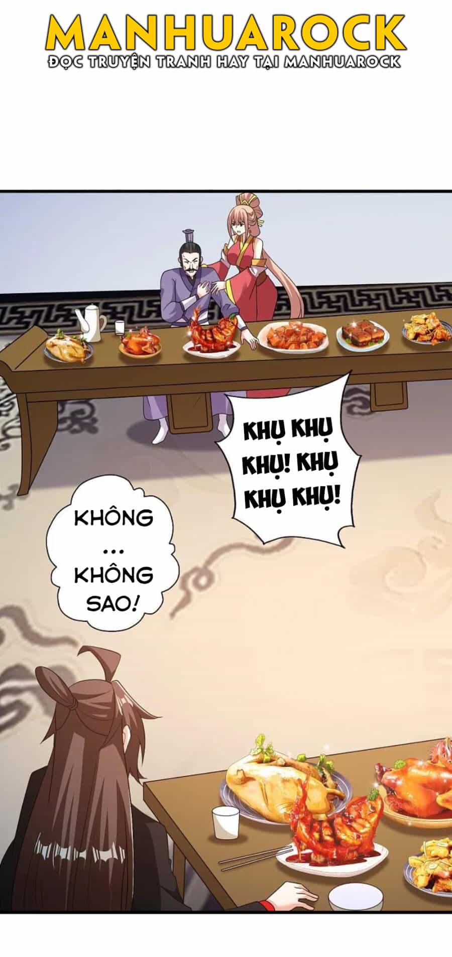 Tiên Võ Đế Tôn - Chương 329 - ảnh 16