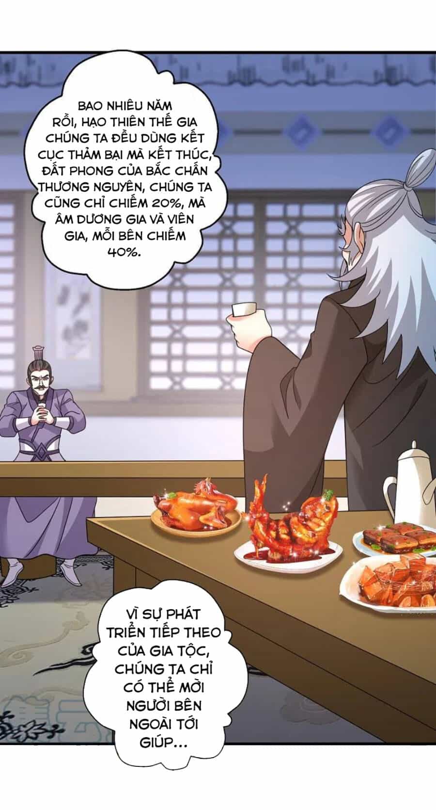 Tiên Võ Đế Tôn - Chương 329 - ảnh 28