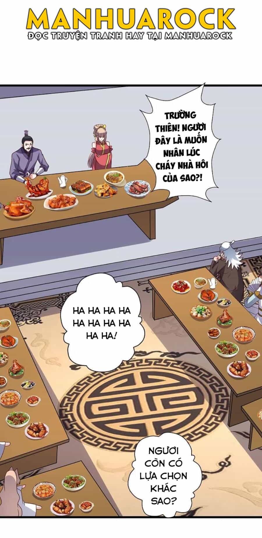 Tiên Võ Đế Tôn - Chương 329 - ảnh 38