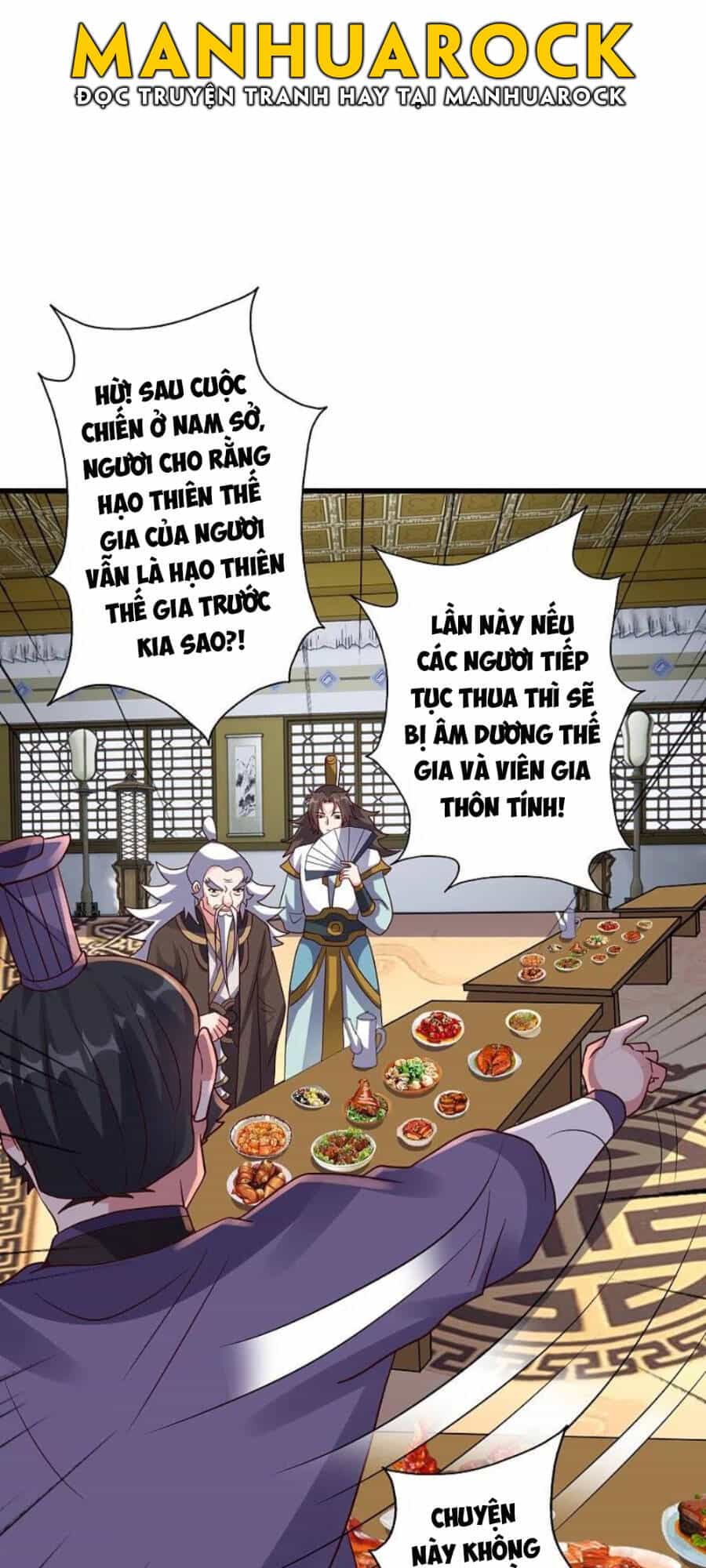 Tiên Võ Đế Tôn - Chương 329 - ảnh 42