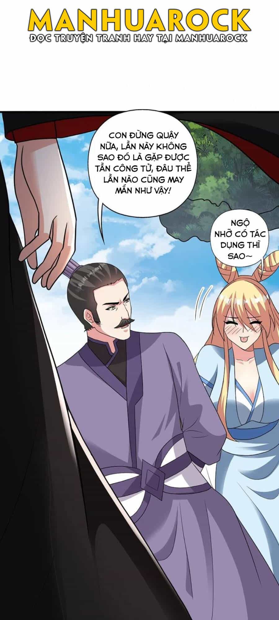 Tiên Võ Đế Tôn - Chương 329 - ảnh 6