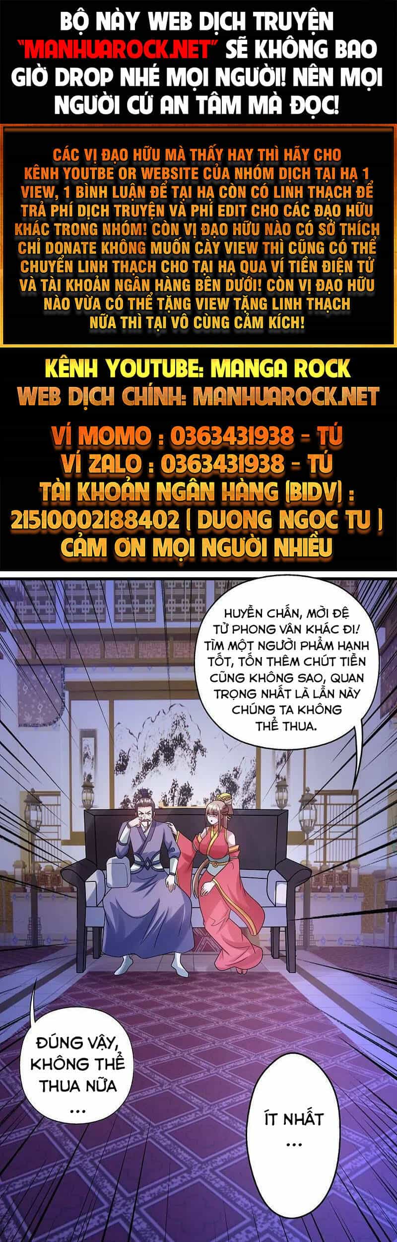 Tiên Võ Đế Tôn - Chương 330 - ảnh 1