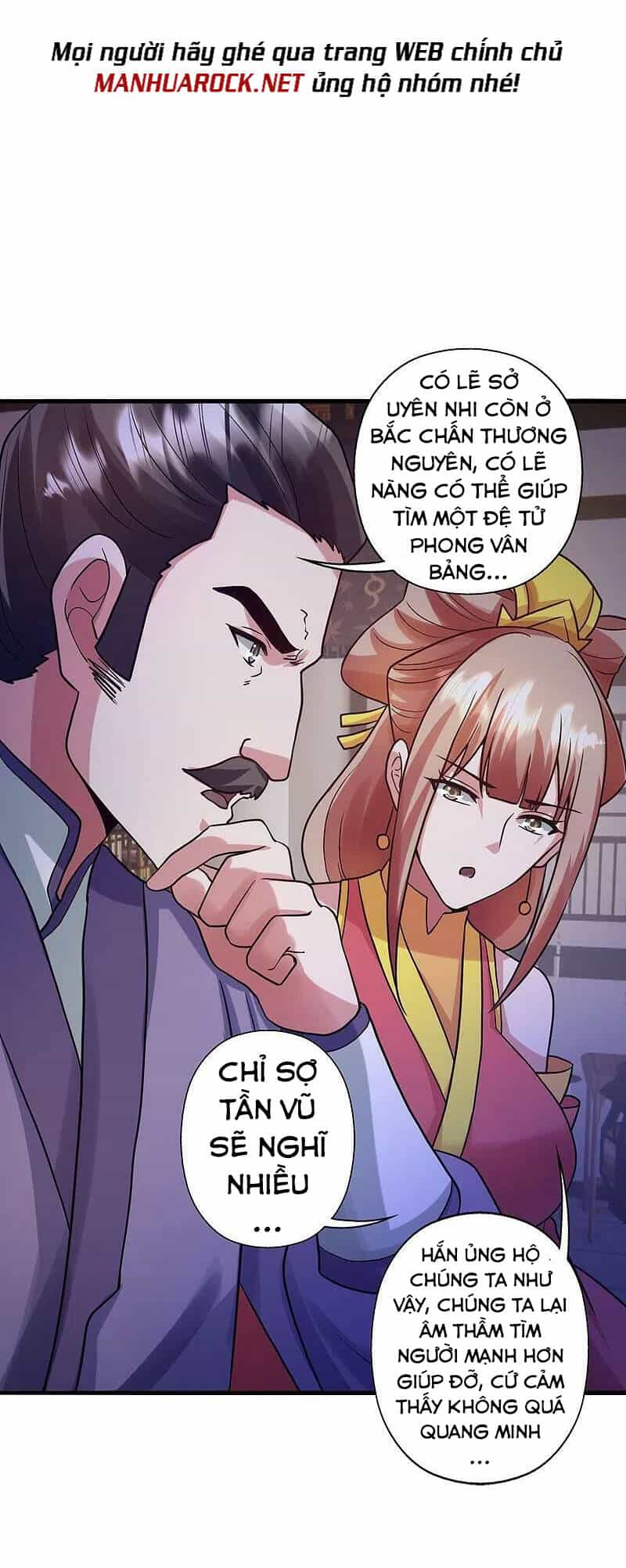 Tiên Võ Đế Tôn - Chương 330 - ảnh 6