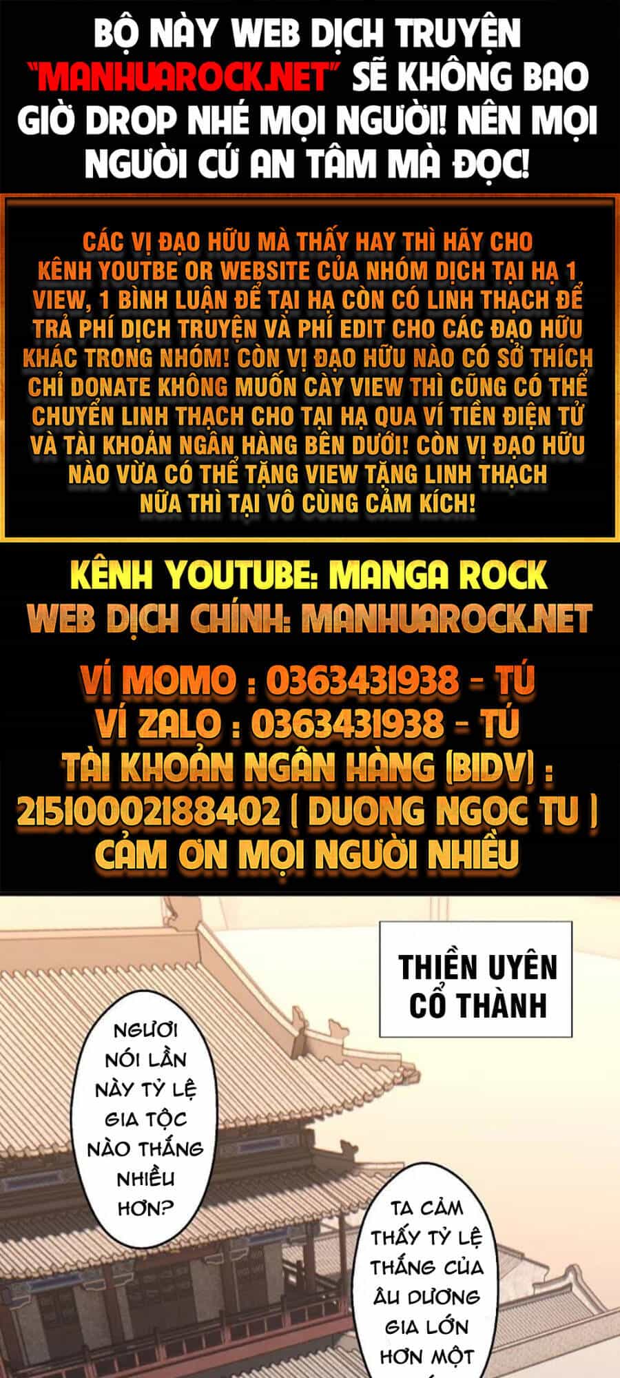 Tiên Võ Đế Tôn - Chương 331 - ảnh 1
