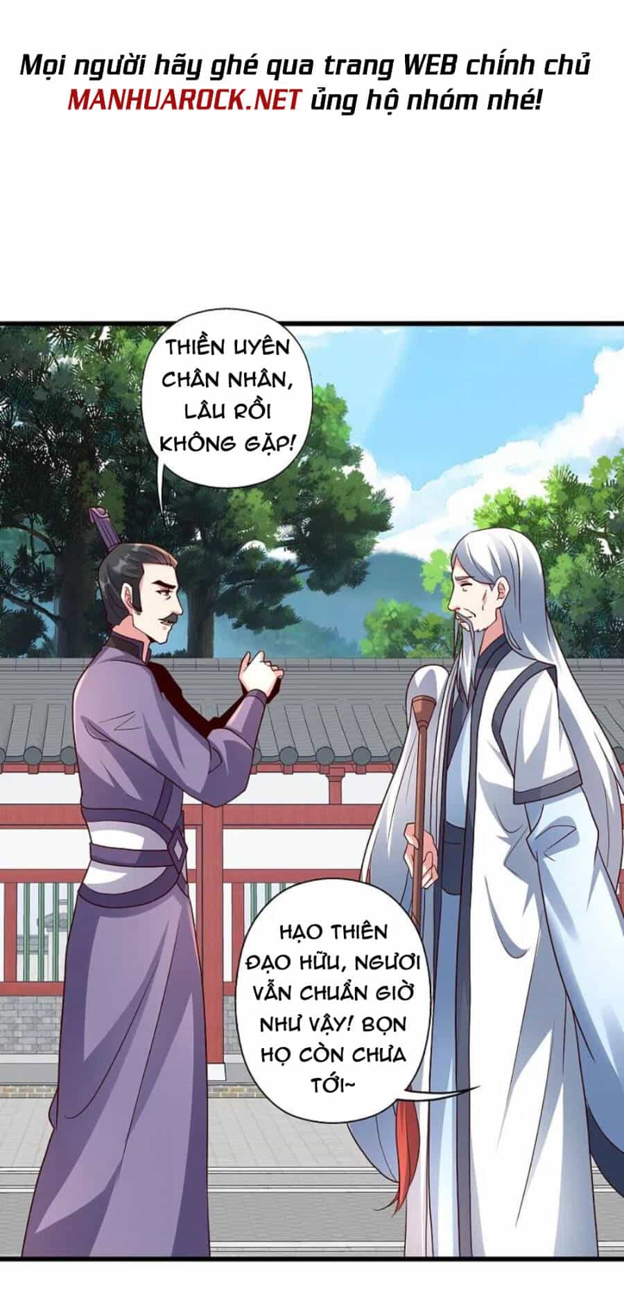 Tiên Võ Đế Tôn - Chương 331 - ảnh 5
