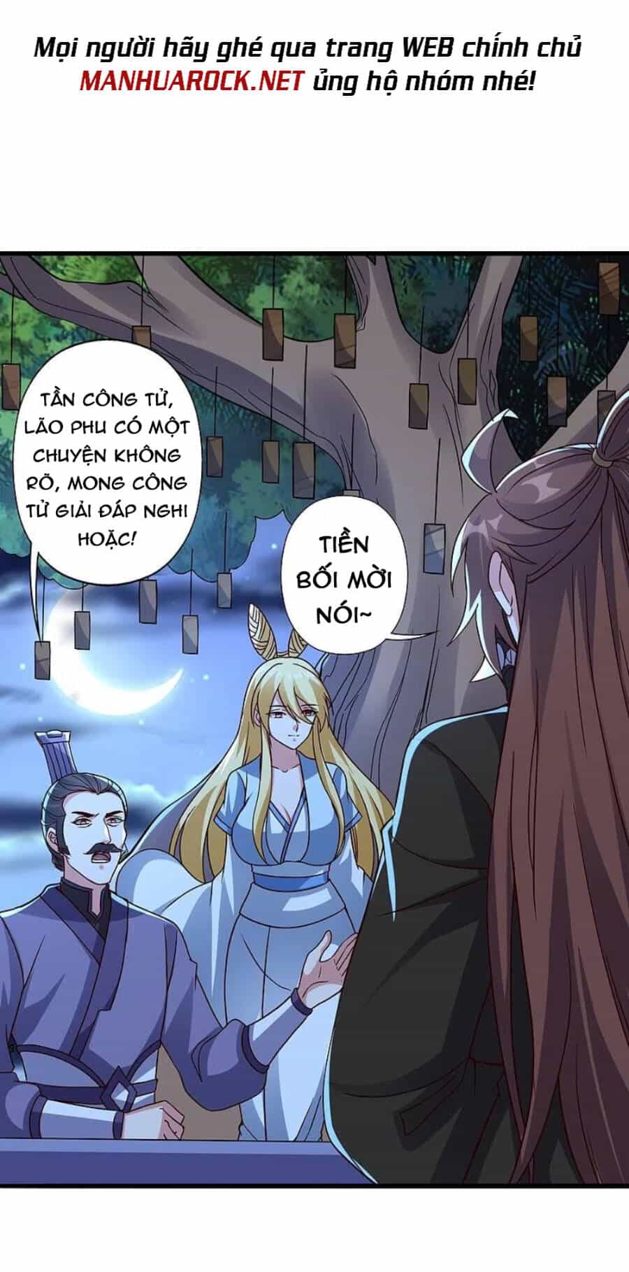 Tiên Võ Đế Tôn - Chương 332 - ảnh 83