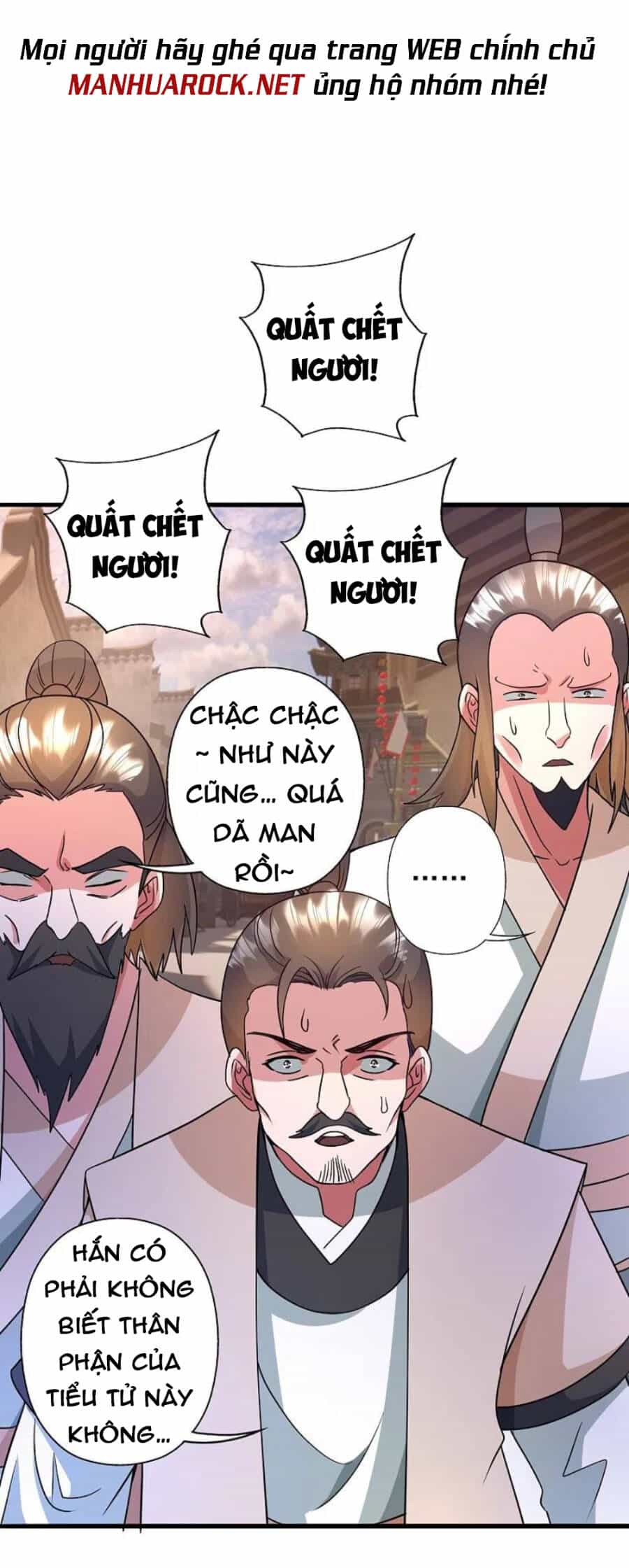 Tiên Võ Đế Tôn - Chương 333 - ảnh 68