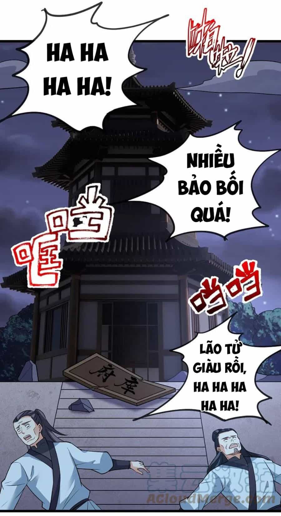 Tiên Võ Đế Tôn - Chương 334 - ảnh 70