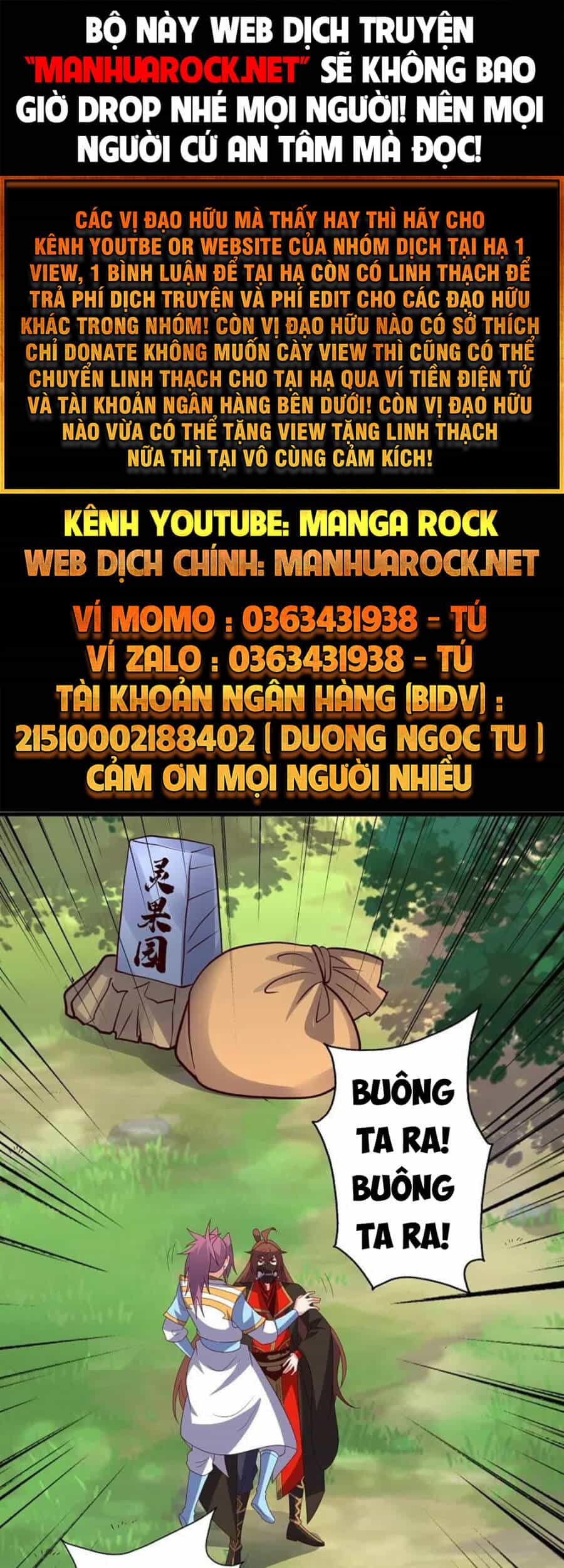 Tiên Võ Đế Tôn - Chương 335 - ảnh 1