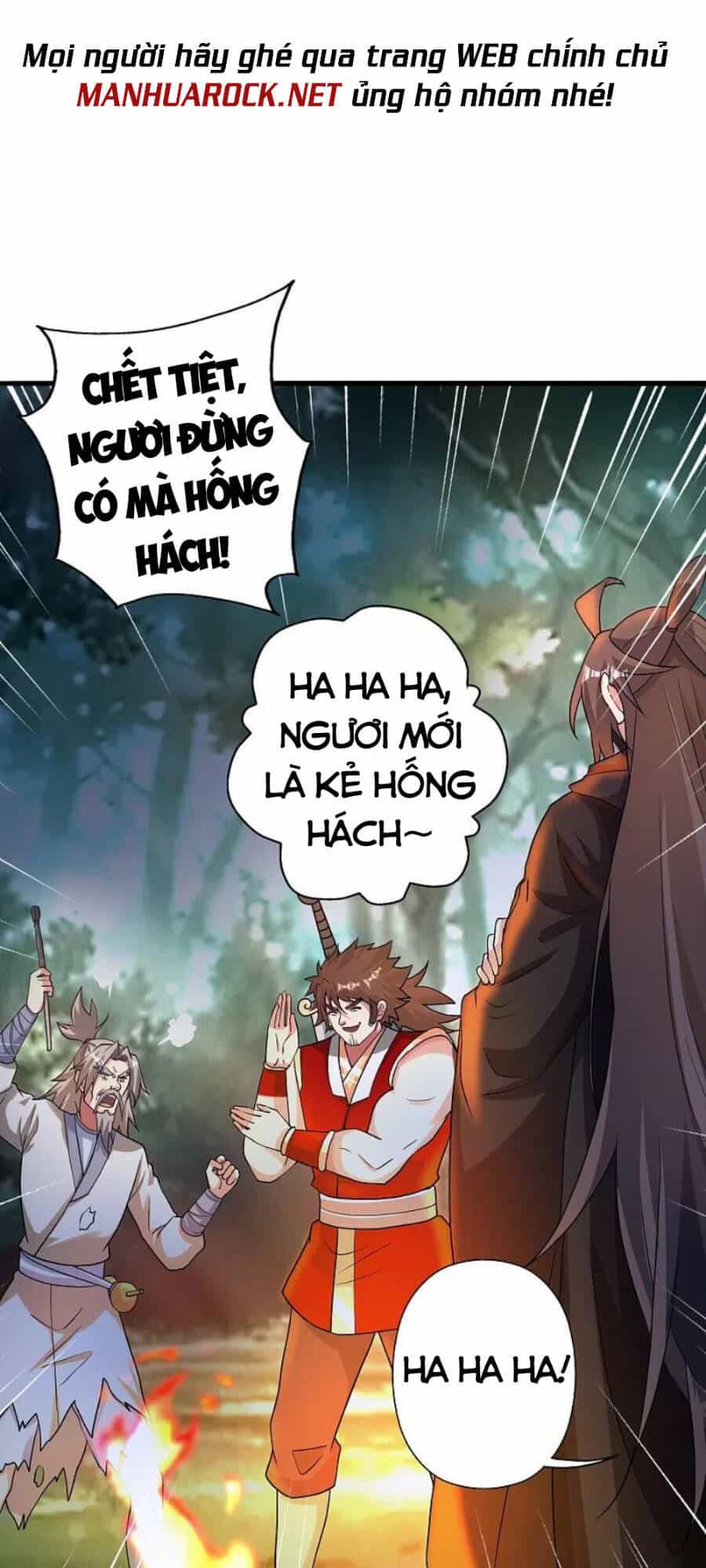 Tiên Võ Đế Tôn - Chương 337 - ảnh 12