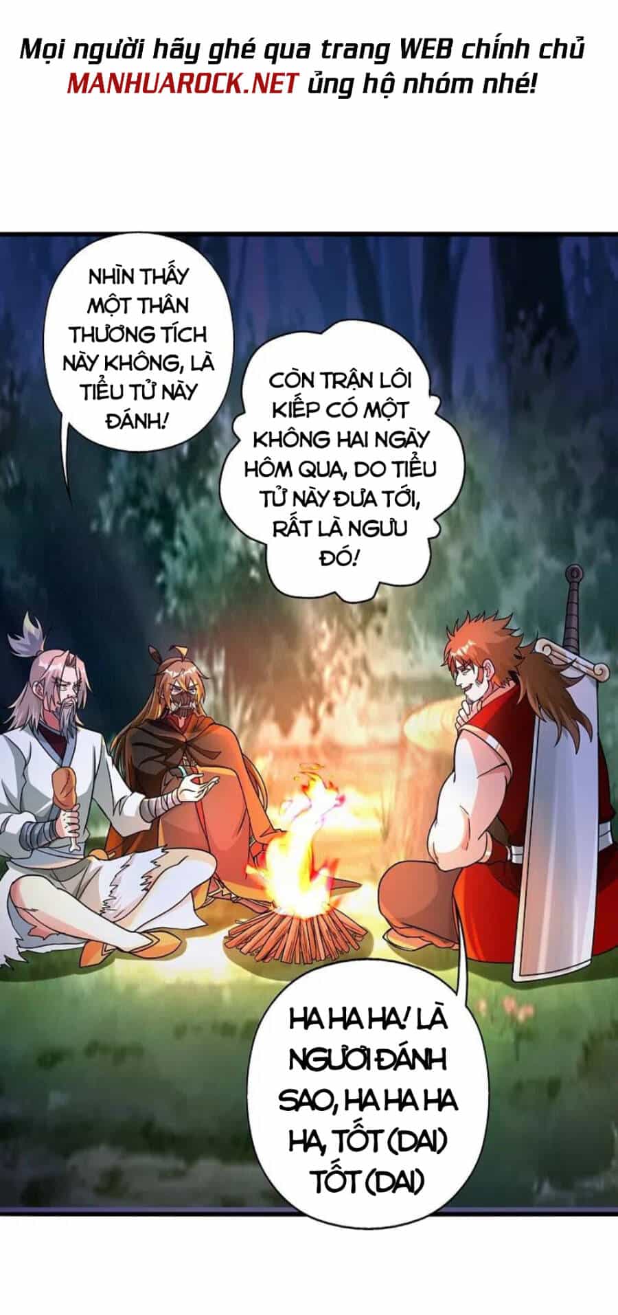 Tiên Võ Đế Tôn - Chương 337 - ảnh 19