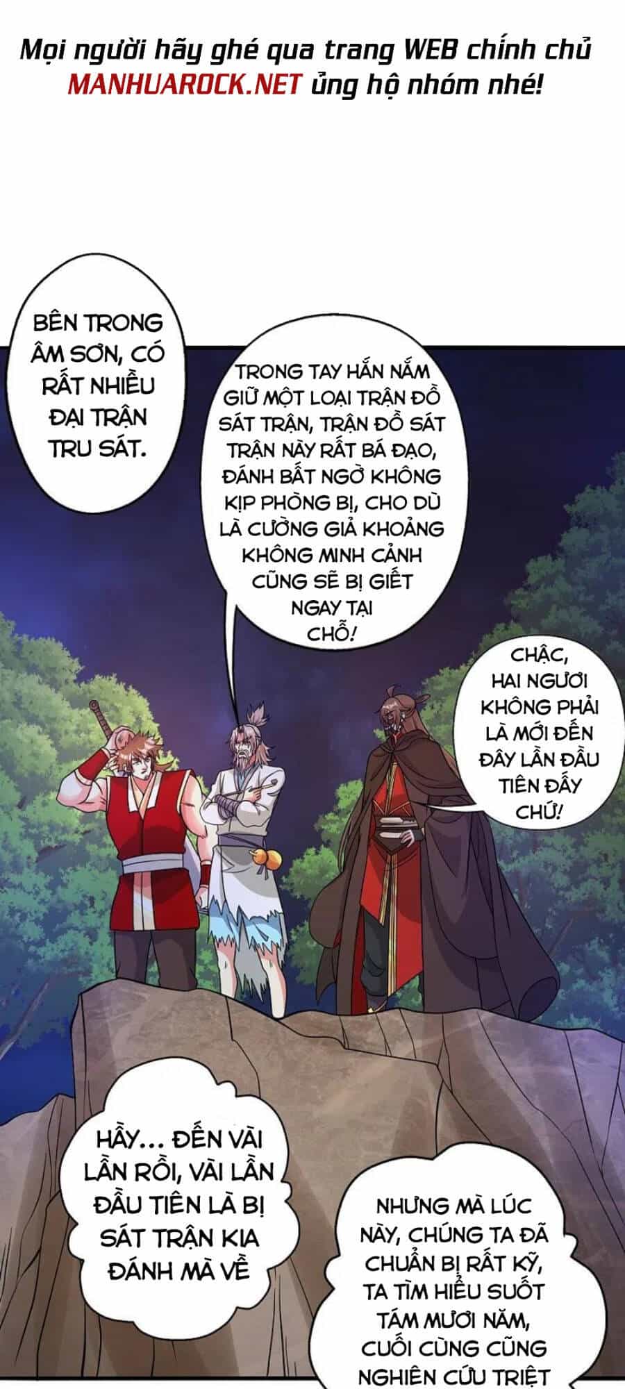 Tiên Võ Đế Tôn - Chương 337 - ảnh 32