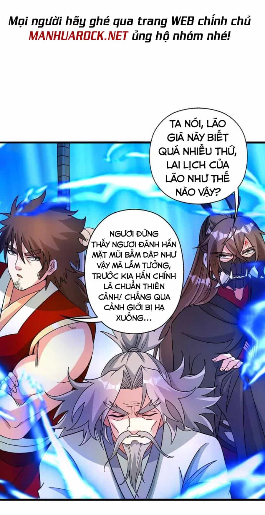 Tiên Võ Đế Tôn - Chương 337 - ảnh 38