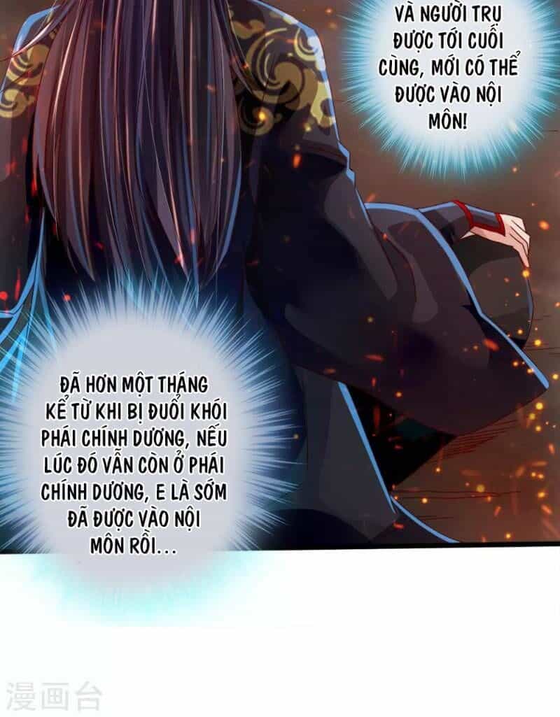 Tiên Võ Đế Tôn - Chương 34 - ảnh 13